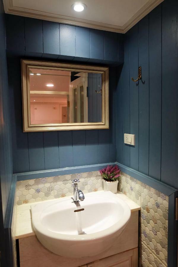 בנגקוק Golden Mountain Hostel חדר תמונה